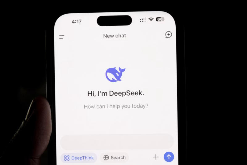アメリカのIT企業は低コストのためAI DeepSeekを選択した。